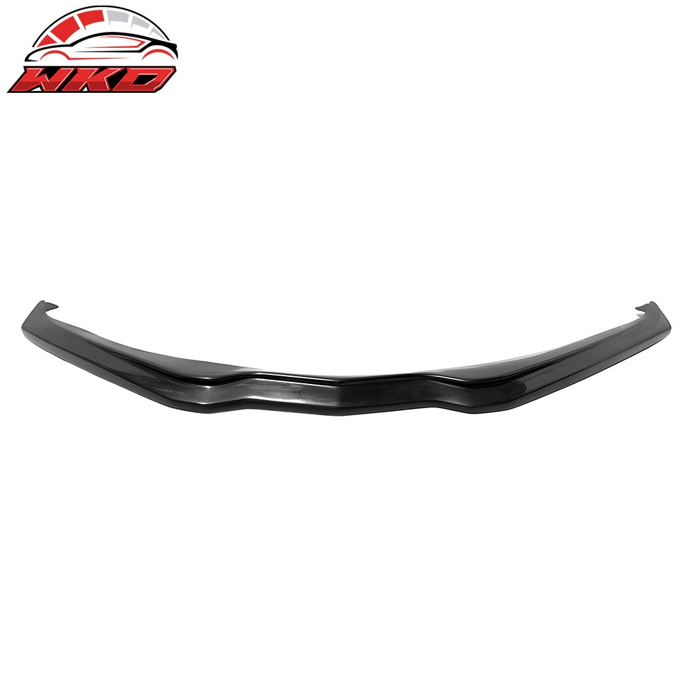 Wholesale 14-19 Chevrolet Corvette Front Bumper Lip Spoiler Splitter Kit Unpainted PU