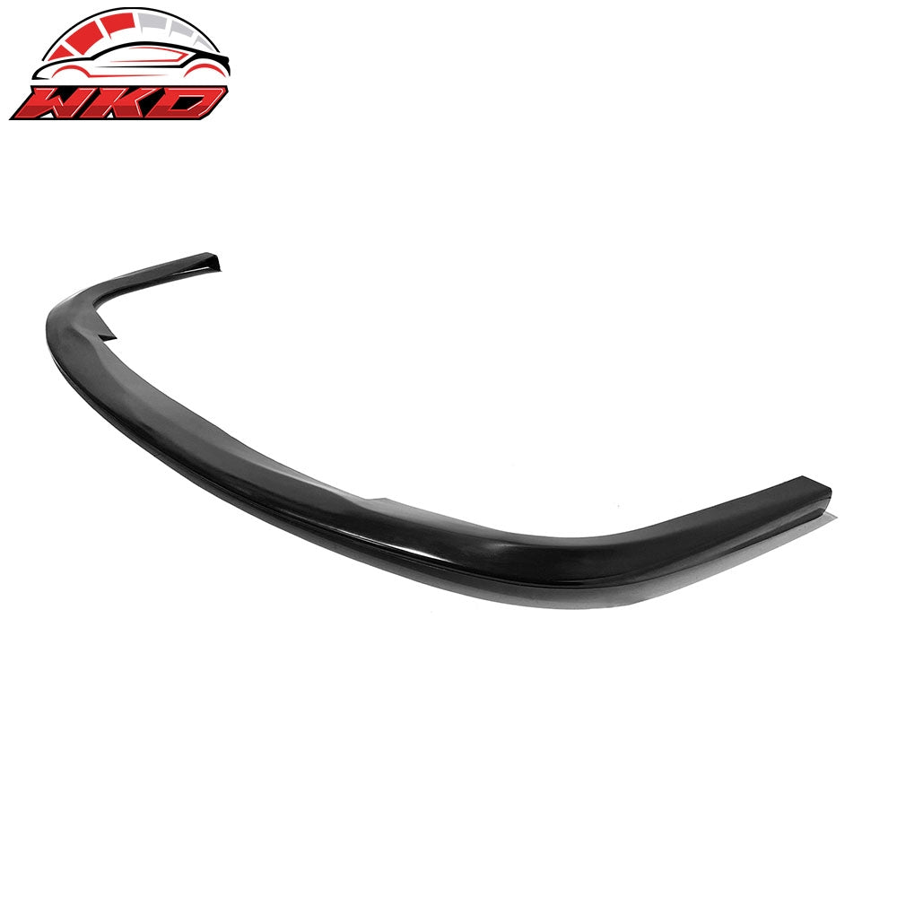 Fits 97-04 Chevrolet Corvette CS Style Front Bumper Lip Spoiler Kit Unpainted PU