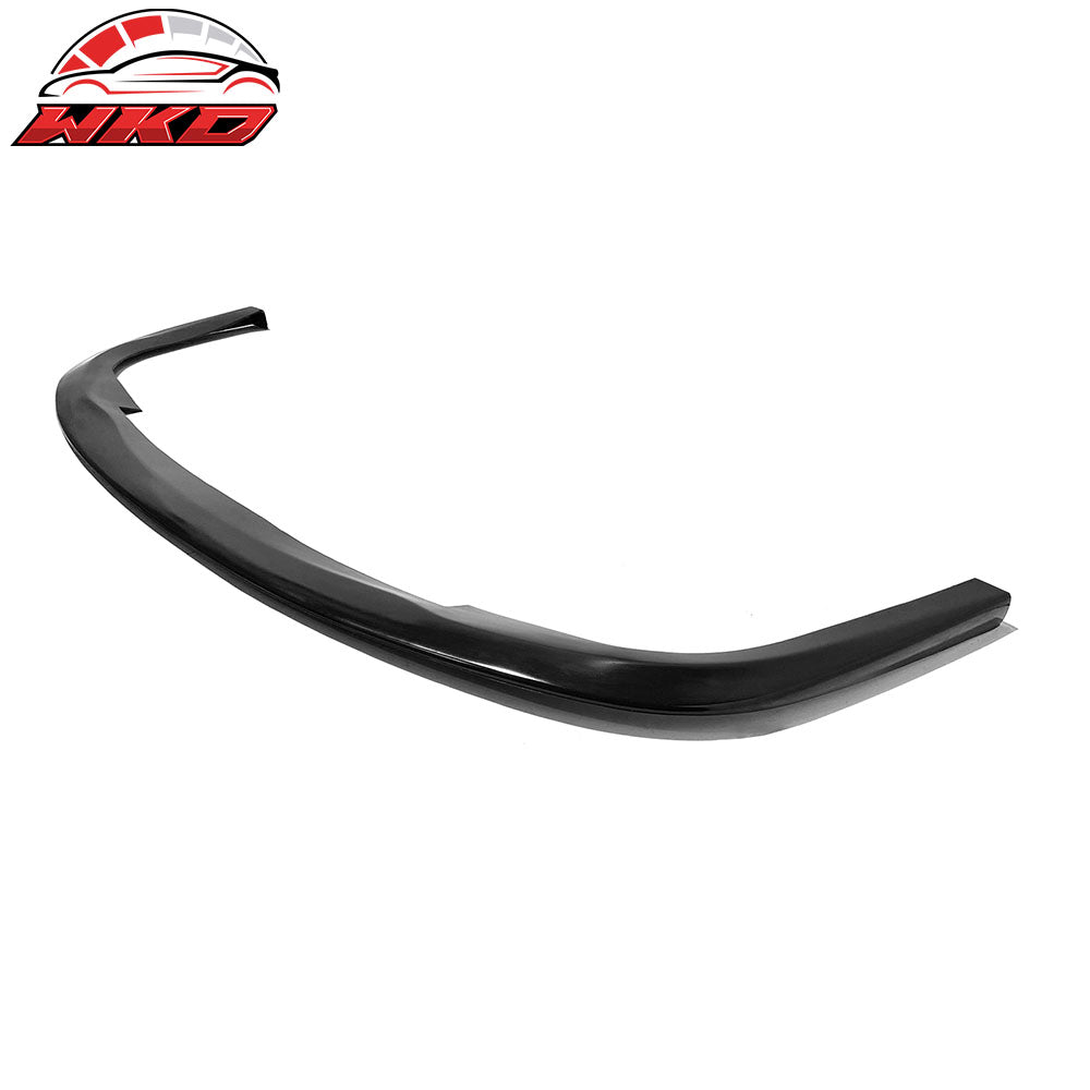 Fits 97-04 Chevrolet Corvette CS Style Front Bumper Lip Spoiler Kit Unpainted PU