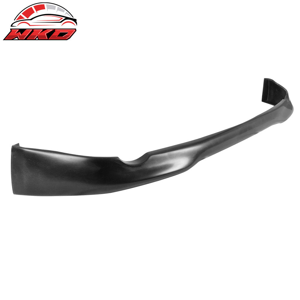 Fits 05-10 Chrysler 300 300C ED VIP Style Front Bumper Lip Spoiler Unpainted PU