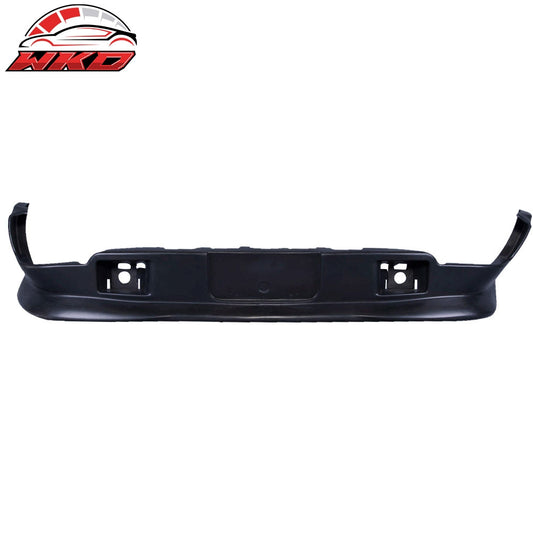 Wholesale 98-04 Chevy S10 & GMC Sonoma Extreme Style Front Bumper Lip Spoiler Kit PU