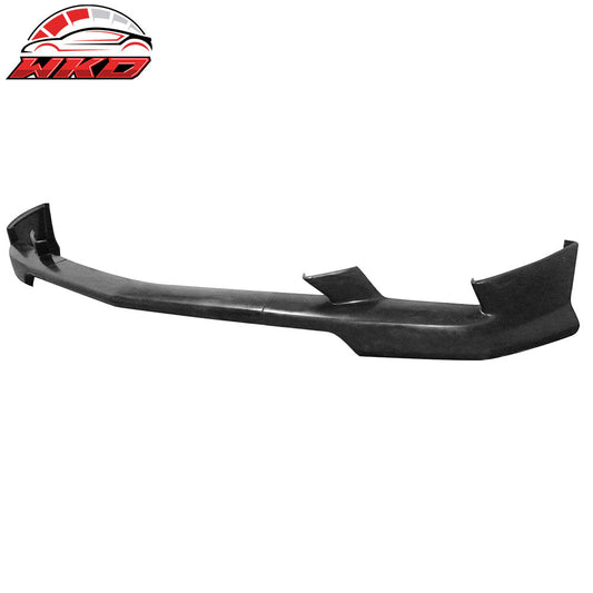 Wholesale 11-14 Dodge Charger KB Style Front Bumper Lip Spoiler Guard Unpainted 3PCS