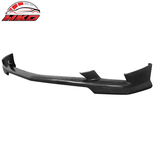 Wholesale 11-14 Dodge Charger KB Style Front Bumper Lip Spoiler Guard Unpainted 3PCS - Wikond Auto