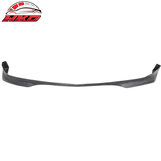 Wholesale 11-14 Dodge Charger 4Dr Sedan RA Style Front Bumper Lip Spoiler- PU - Wikond Auto
