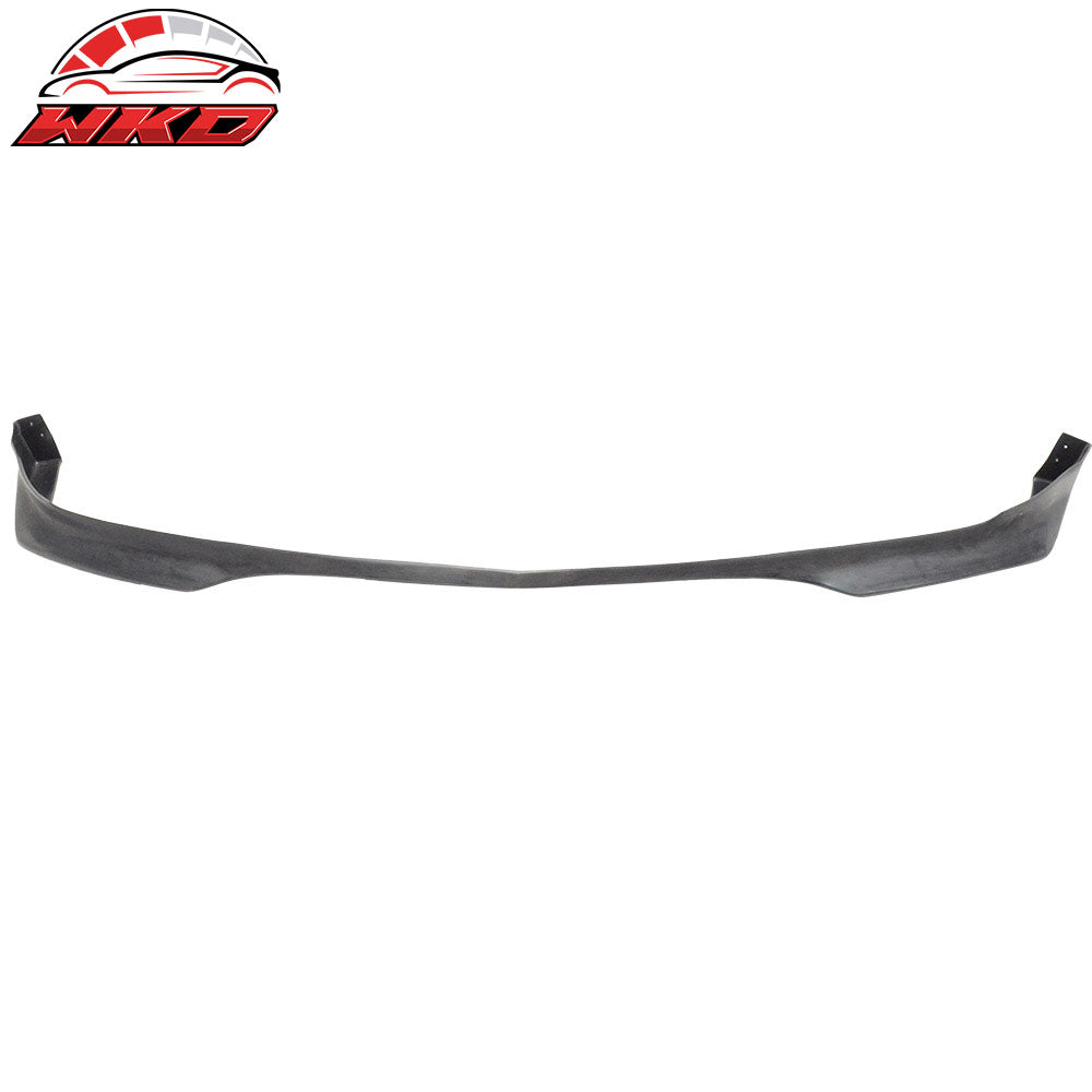 Wholesale 11-14 Dodge Charger 4Dr Sedan RA Style Front Bumper Lip Spoiler- PU