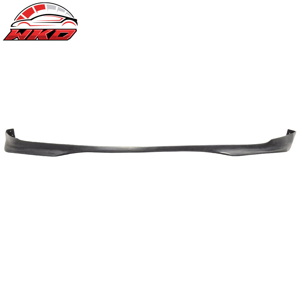 Fits 11-14 Dodge Charger 4Dr Sedan RA Style Front Bumper Lip Spoiler- PU