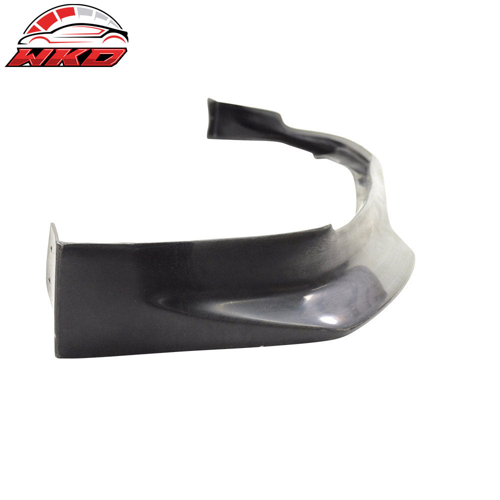 Fits 11-14 Dodge Charger 4Dr Sedan RA Style Front Bumper Lip Spoiler- PU