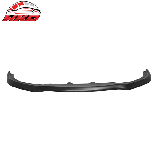 2015-23 Dodge Charger RT IKON Style Front Bumper Lip Spoiler Unpainted - PU | Wholesale