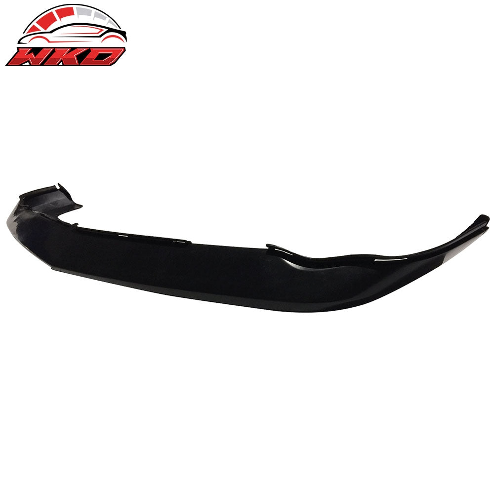 2008-10 Dodge Challenger MDP Style Front Bumper Lip PU Spoiler Chin Splitter | Wholesale