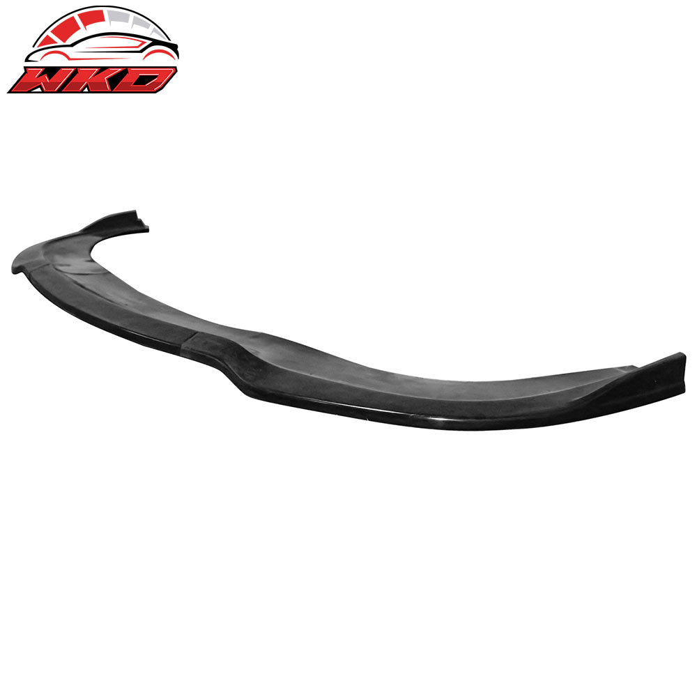 Wholesale 11-20 Dodge Grand Caravan IKON Style Front Bumper Lip Unpainted PU 3PCS