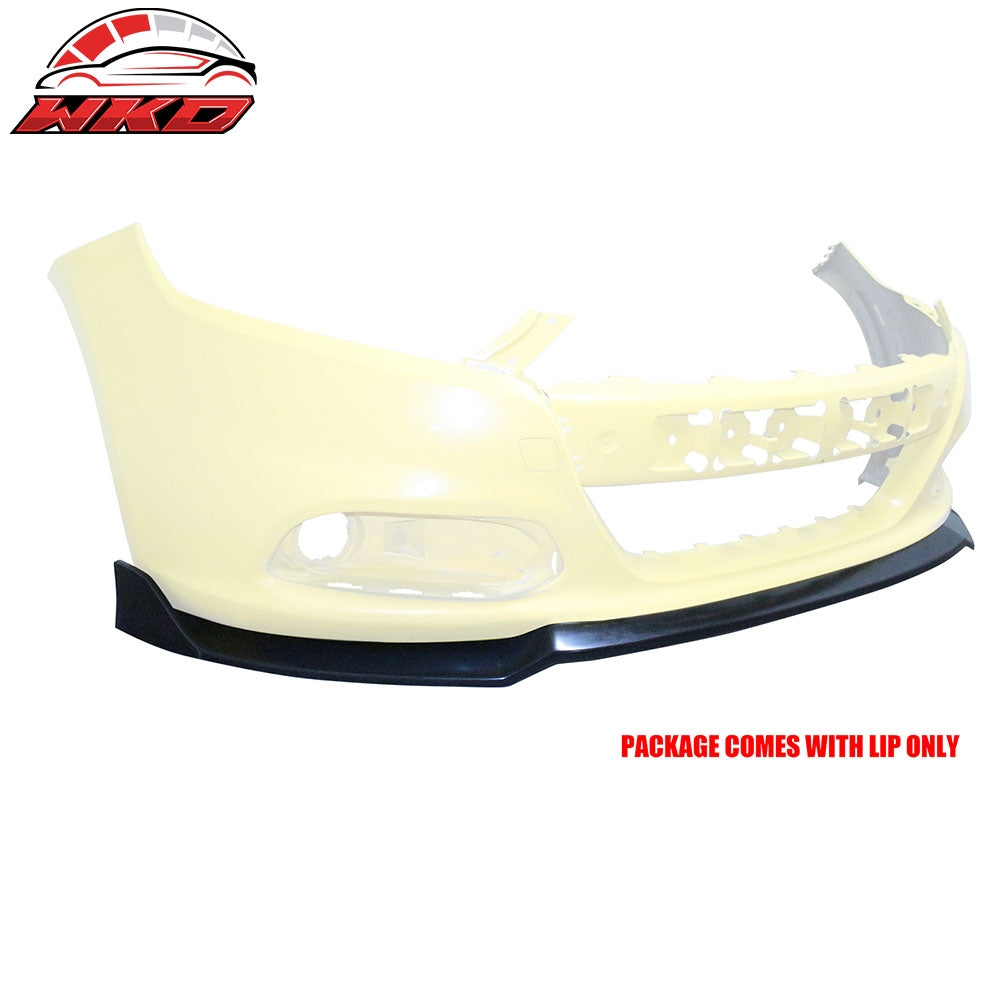 Wholesale 13-16 Dodge Dart Front Bumper Lip IKS Style Spoiler Underbody PU Splitter - Wikond Auto