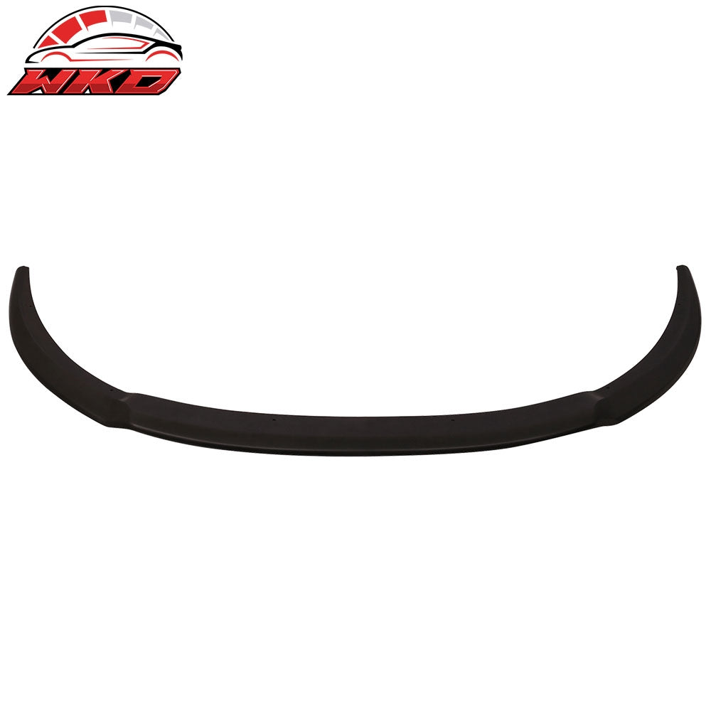 Fits 13-16 Dodge Dart OE Factory Style Unpainted Front Bumper Lip Spoiler Kit PU