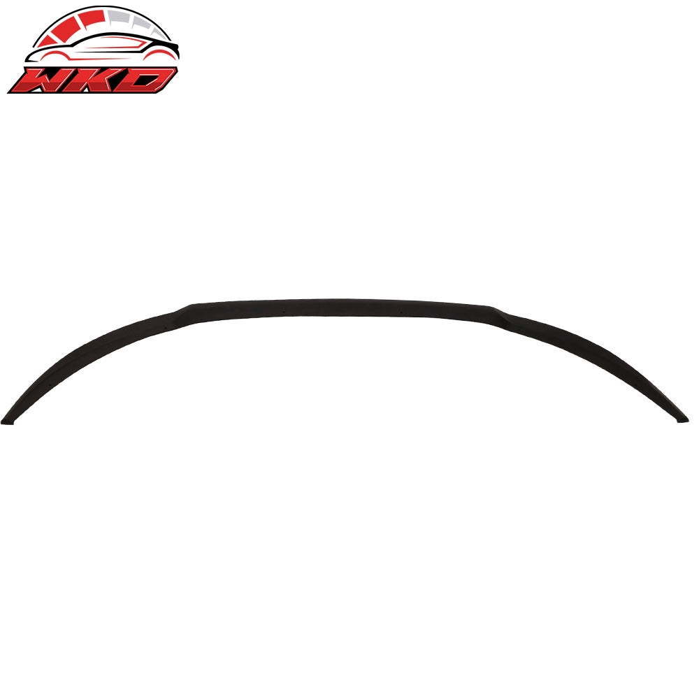 Fits 13-16 Dodge Dart OE Factory Style Unpainted Front Bumper Lip Spoiler Kit PU