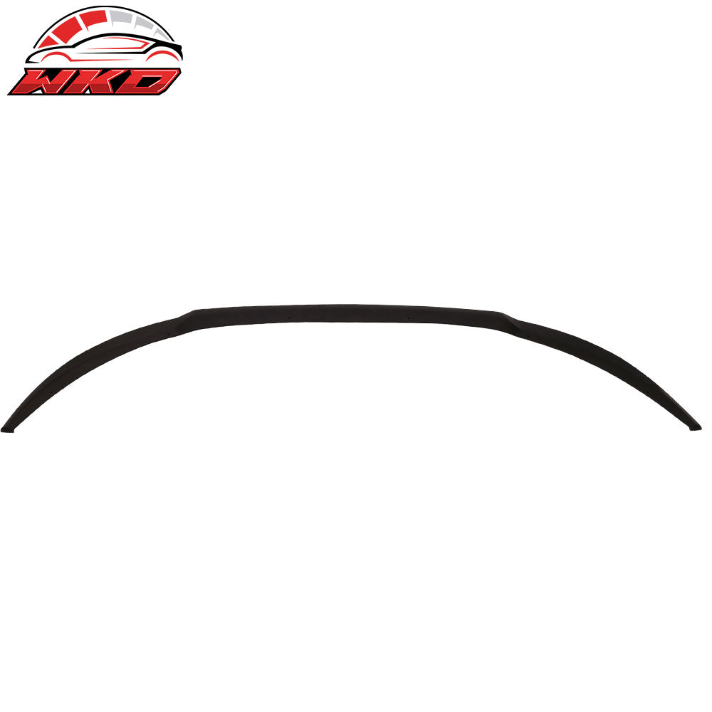 Fits 13-16 Dodge Dart OE Factory Style Unpainted Front Bumper Lip Spoiler Kit PU