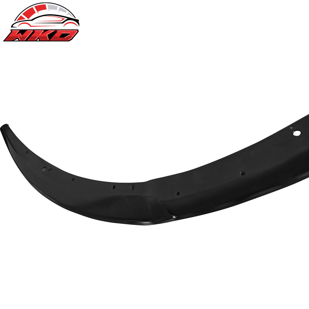 Fits 13-16 Dodge Dart GTS Style Front Bumper Lip Spoiler Splitter Unpainted PU