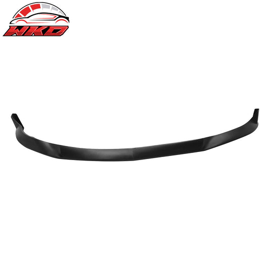 Wholesale 10-12 Ford Mustang V6 Front Bumper Lip Spoiler Splitter Unpainted Black PU