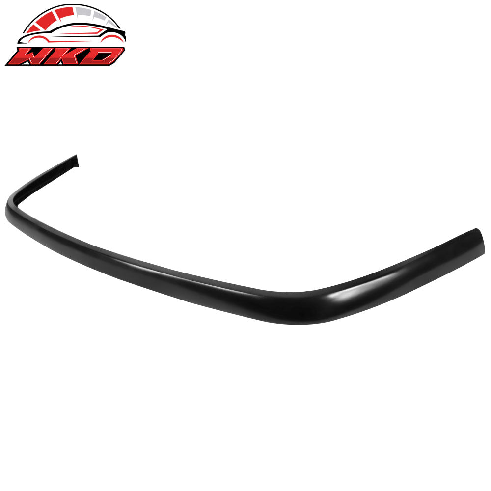 Fits 03-04 Ford Mustang SVT Only Front Bumper Lip Spoiler OE Style Unpainted PU