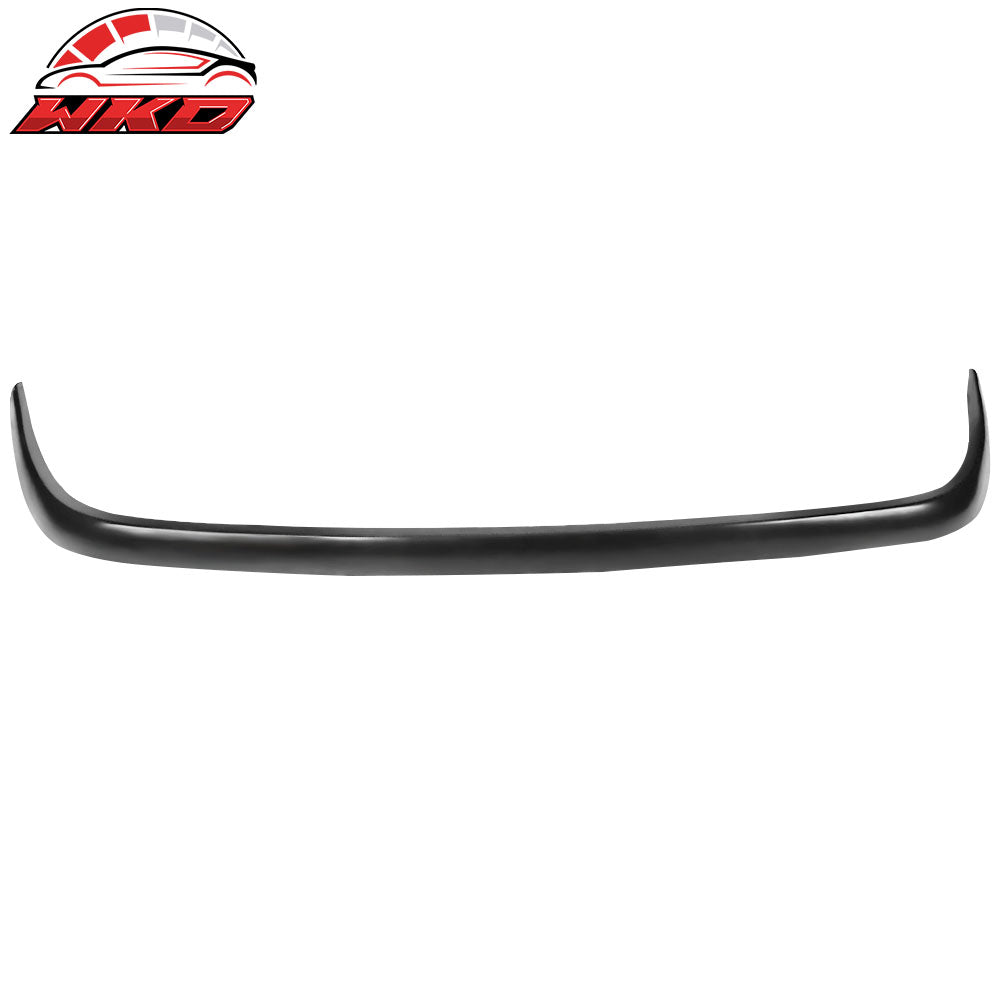 Fits 03-04 Ford Mustang SVT Only Front Bumper Lip Spoiler OE Style Unpainted PU