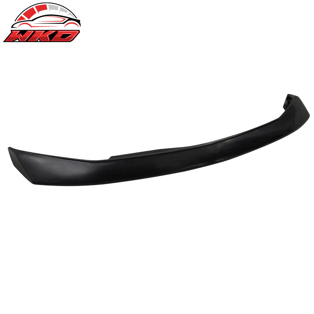Fits 05-09 Ford Mustang V6 Type-C Style Front Bumper Lip Spoiler Unpainted PU
