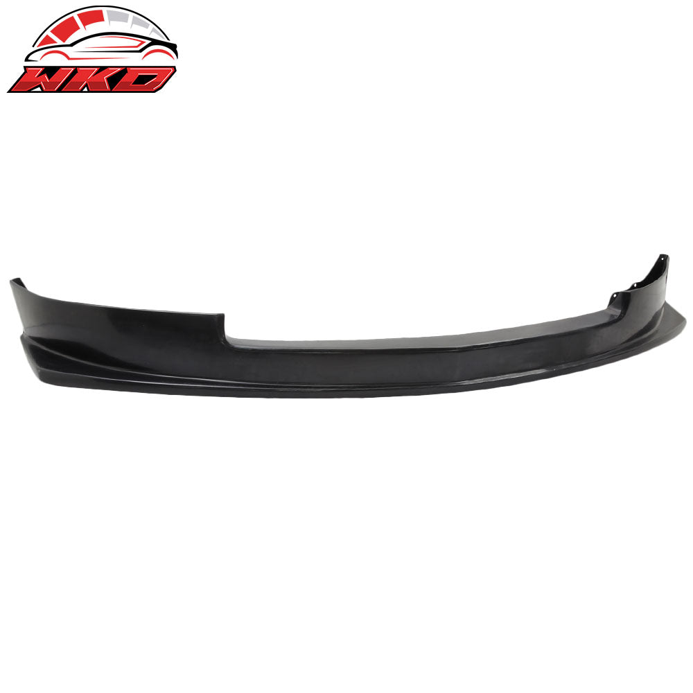 Fits 05-09 Ford Mustang V6 Only Sport Style Front Bumper Lip Spoiler Unpainted