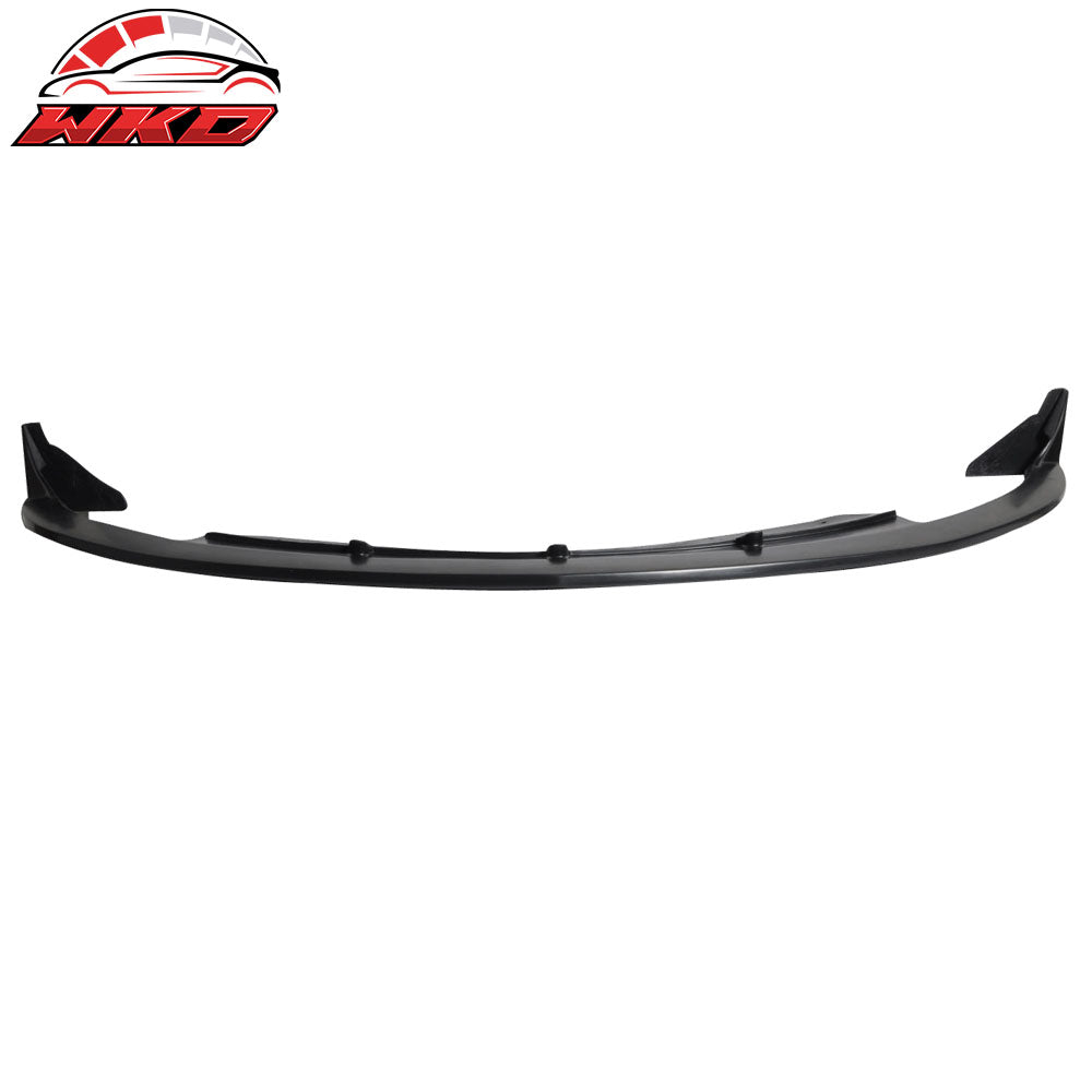 Fits 05-09 Ford Mustang V8 Type CV3 Style Front Bumper Lip Spoiler Unpainted PU