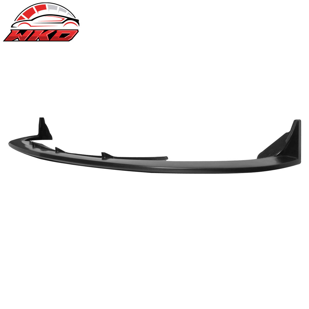 Fits 05-09 Ford Mustang V8 Type CV3 Style Front Bumper Lip Spoiler Unpainted PU