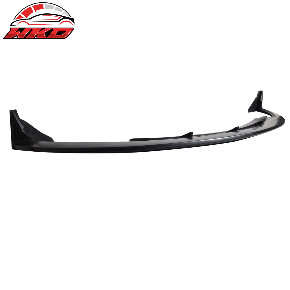 Fits 05-09 Ford Mustang V8 Type CV3 Style Front Bumper Lip Spoiler Unpainted PU