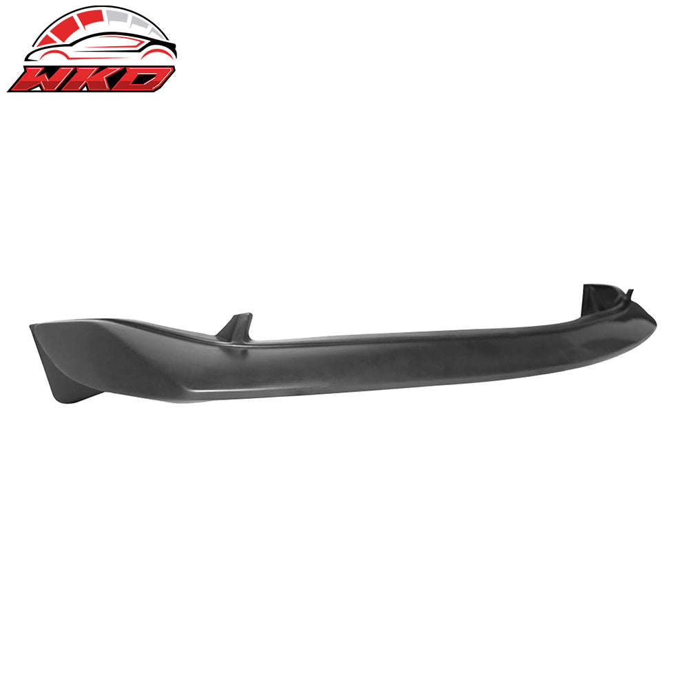 Fits 10-12 Ford Mustang GT V8 B2 Style Front Bumper Lip Spoiler Splitter PU