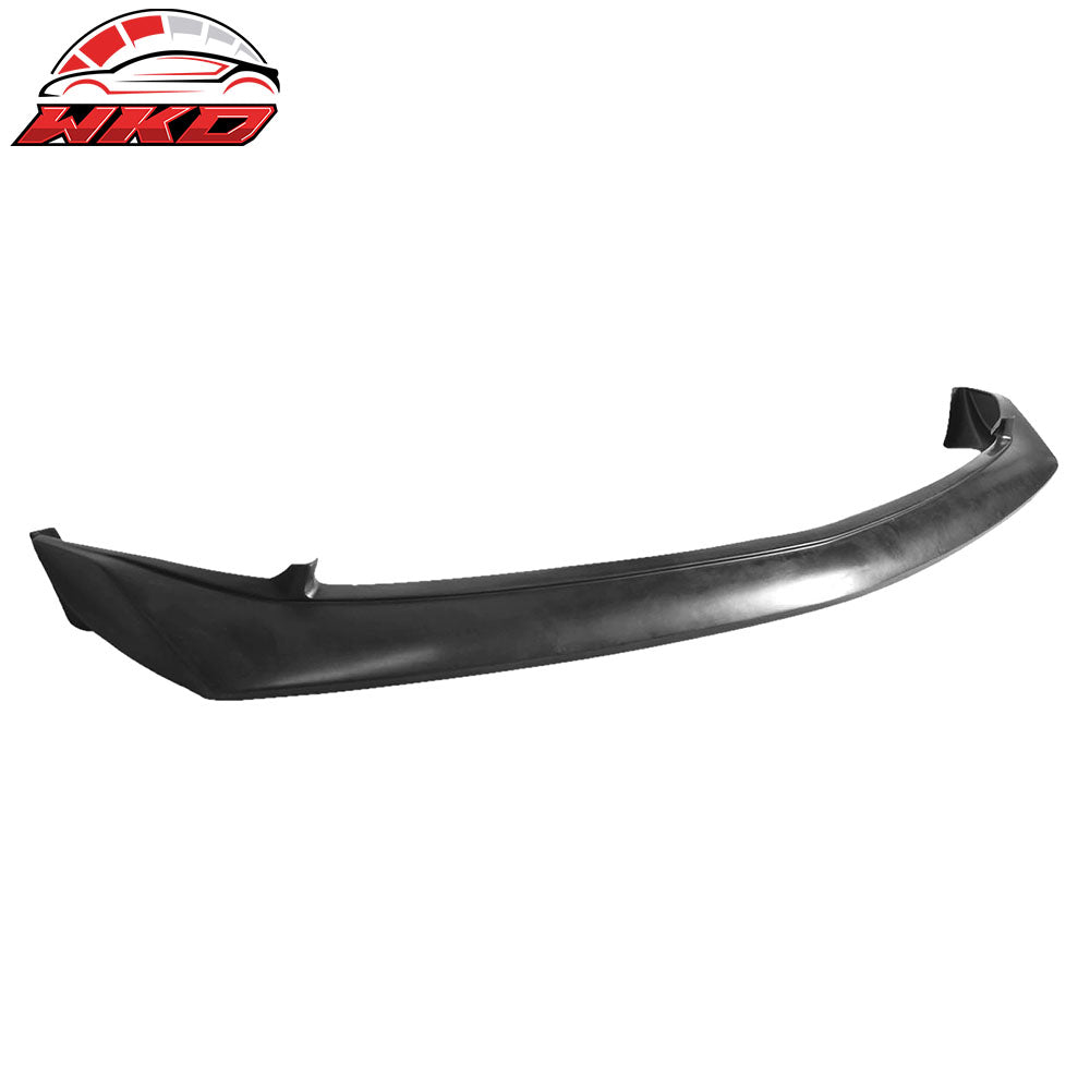 Fits 10-12 Ford Mustang GT V8 B2 Style Front Bumper Lip Spoiler Splitter PU