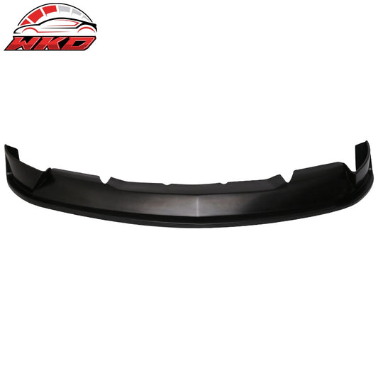 Wholesale 10-12 Ford Mustang GT V8 ST Style Unpainted Front Bumper Lip Spoiler - PU