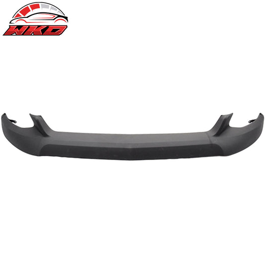 2015-17 Ford Mustang Front Bumper Lip Chin Spoiler Splitter Unpainted PU | Wholesale