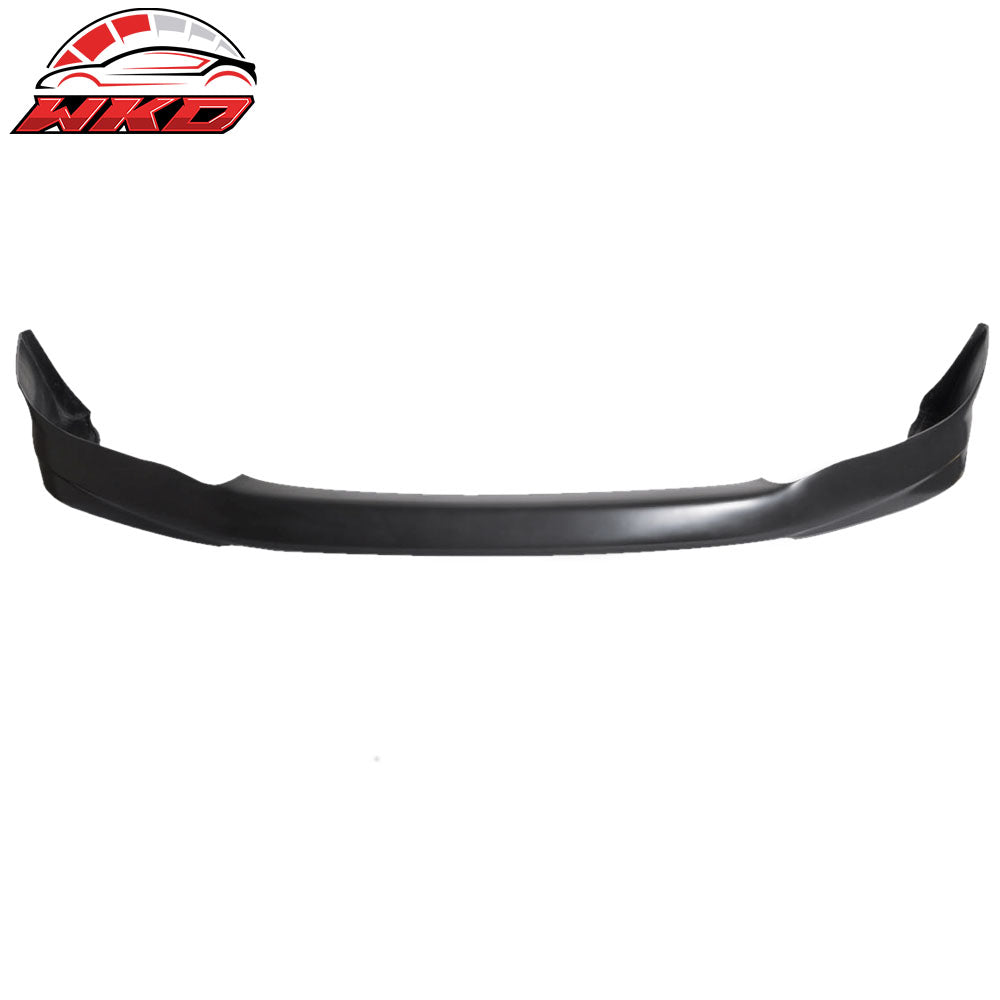 Wholesale 03-05 Honda Accord Sedan HFP style Front Bumper Lip Spoiler Unpainted PU