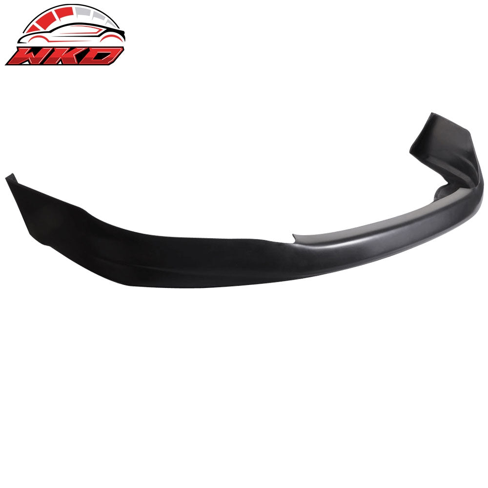 Fits 03-05 Honda Accord Sedan HFP style Front Bumper Lip Spoiler Unpainted PU