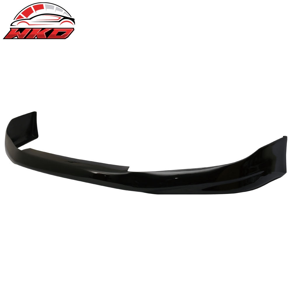 Wholesale 06-07 Honda Accord 2Dr HFP Style Front Bumper Lip Painted #B92P Black Pearl