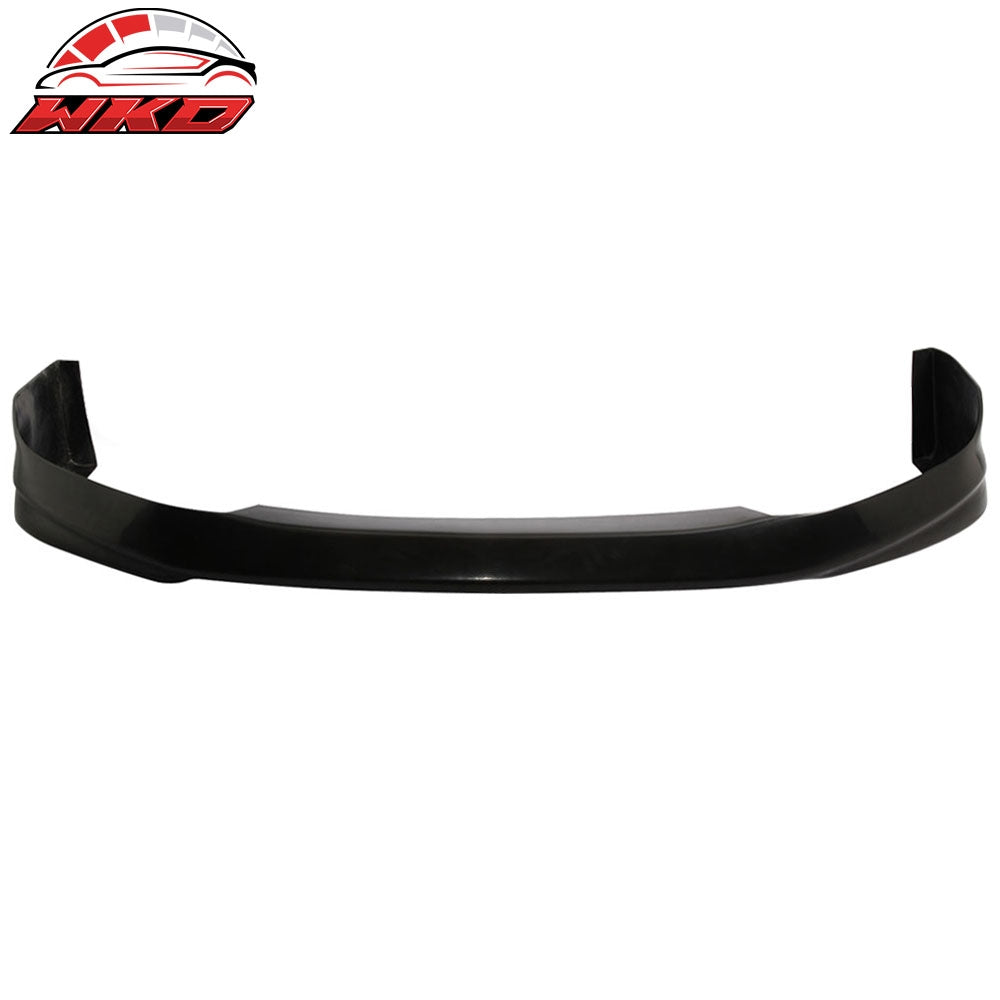 Wholesale 06-07 Honda Accord Sedan HFP Style Front Bumper Lip Spoiler Unpainted PU