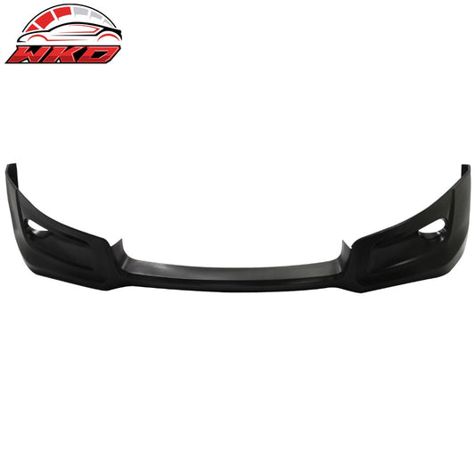 Wholesale 08-12 Honda Accord Coupe HFP Style Front Bumper Lip Spoiler Unpainted PU