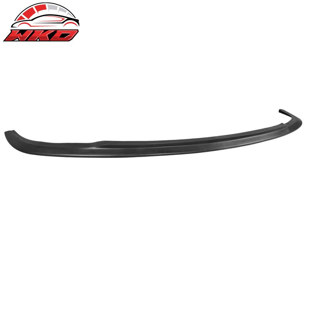 Fits 04-05 Honda Civic Type A Front Bumper Lip Spoiler Splitter Unpainted PU