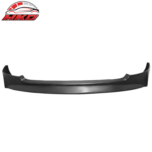Wholesale 06-08 Honda Civic Sedan Mugen Style Front Bumper Lip Spoiler Unpainted PU