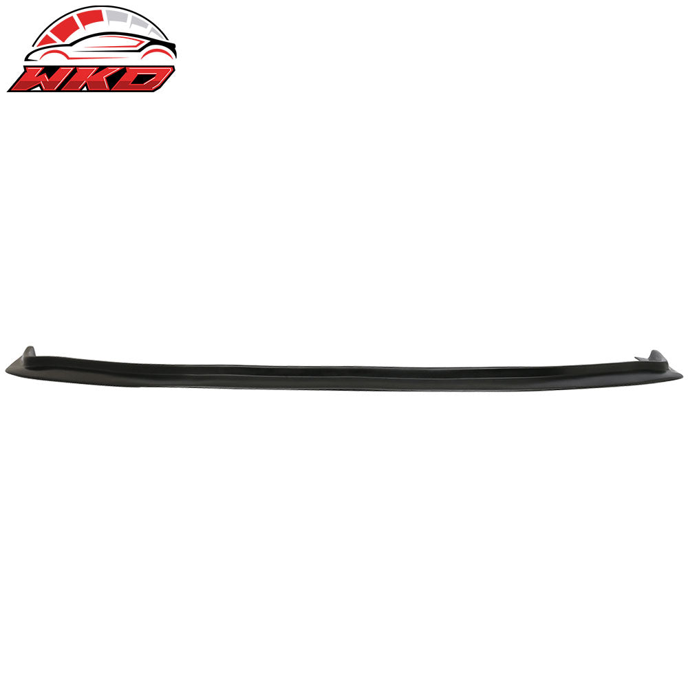 Fits 09-11 Honda Civic FA5 Ikon Aero DP Front Lip Bumper Splitter