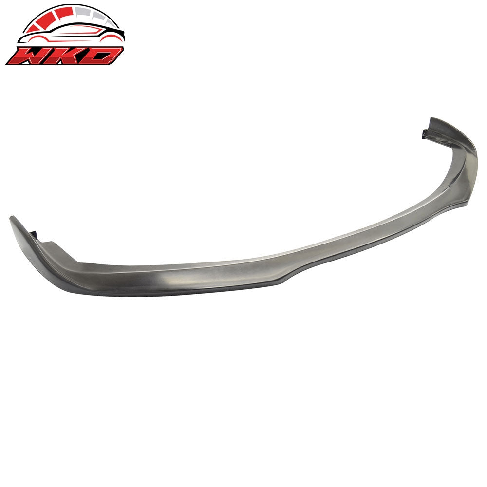 Fits 2012-2013 Honda Civic 2Dr Coupe CS Style Front Bumper Lip PU - Polyurethane