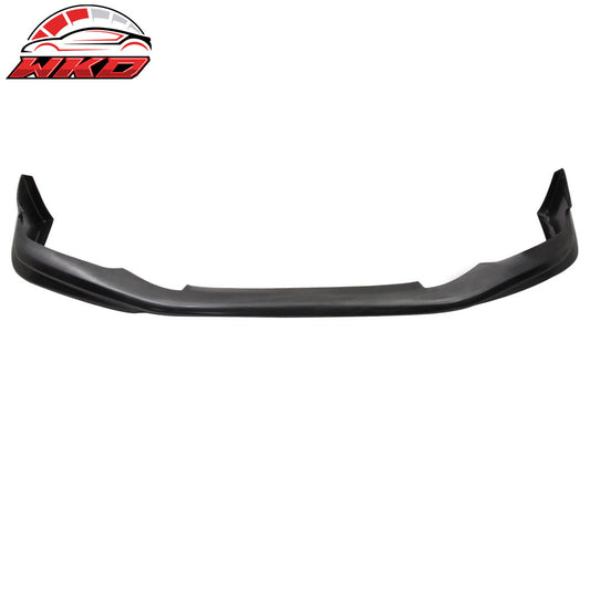 2012-13 Honda Civic Coupe 2Dr USDM MD Style Front Bumper Lip Spoiler PU | Wholesale