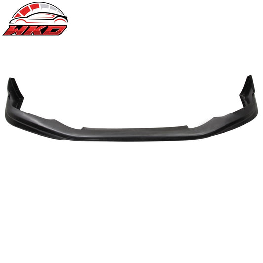 2012-13 Honda Civic Coupe 2Dr USDM MD Style Front Bumper Lip Spoiler PU | Wholesale