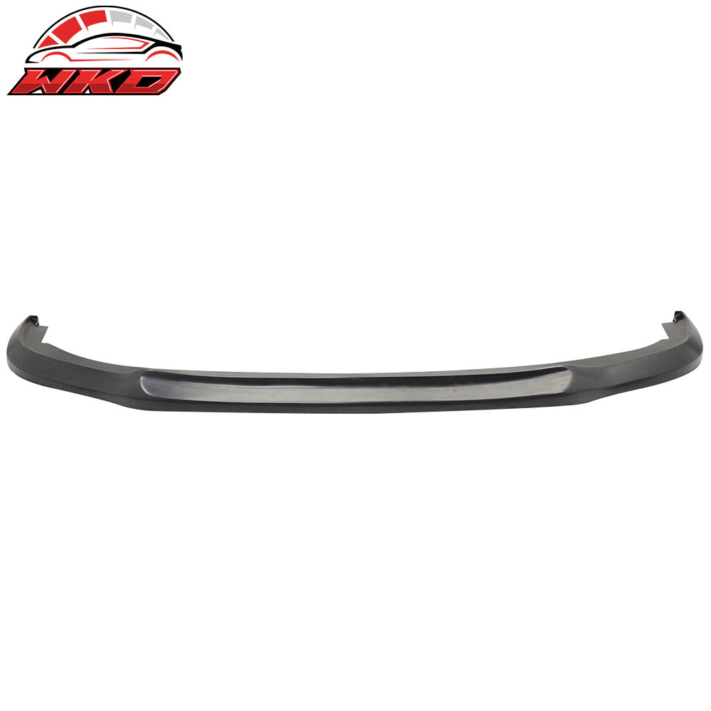 12 Honda Civic 4-Door Sedan Unpainted Black Front Bumper Lip PU (USDM Model) | Wholesale