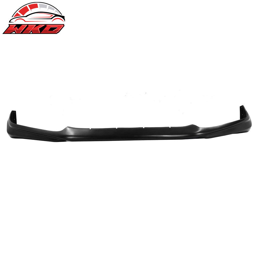Fits 12 Honda Civic 4Dr Sedan USDM MD Style Front Bumper Lip - PU