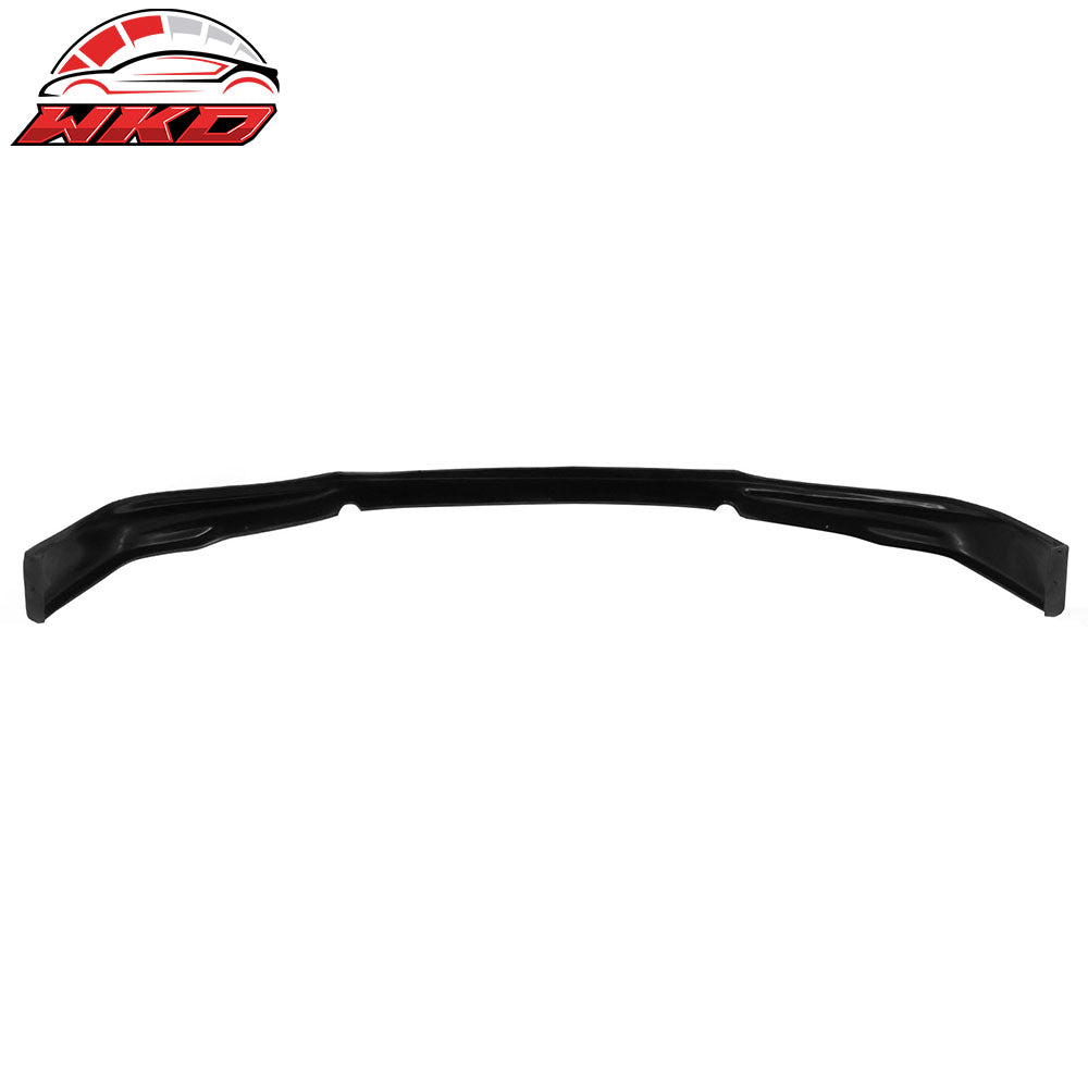 Fits 12 Honda Civic 4Dr Sedan USDM MD Style Front Bumper Lip - PU