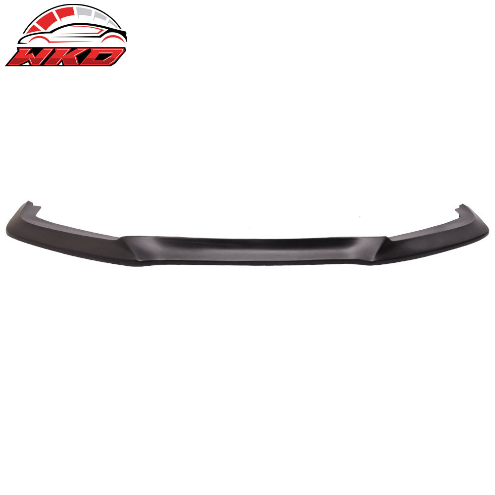 13-15 Honda Civic USDM GT Style Front Bumper Lip Unpainted Spoiler PU Kit | Wholesale