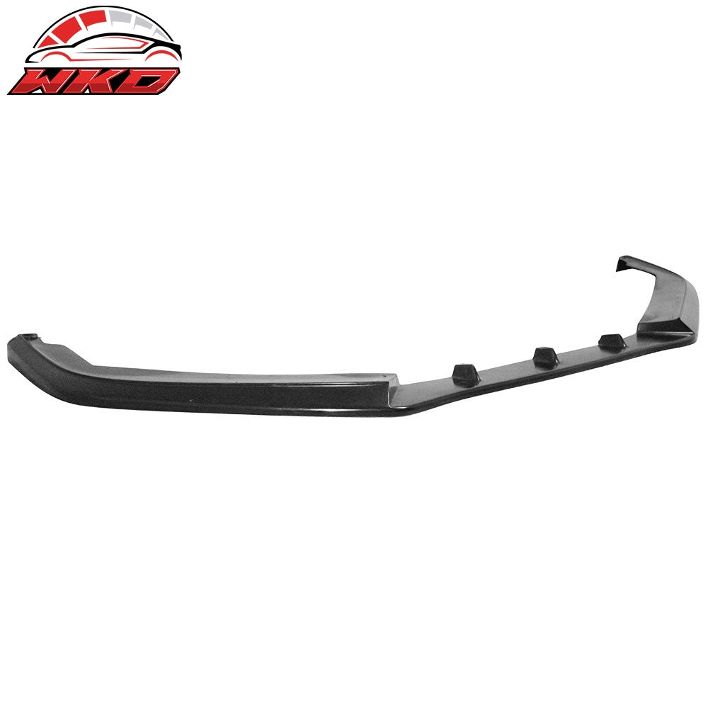 2013-15 Honda Civic EK Sedan 4Dr IKON V3 Style PU Front Bumper Lip Spoiler | Wholesale