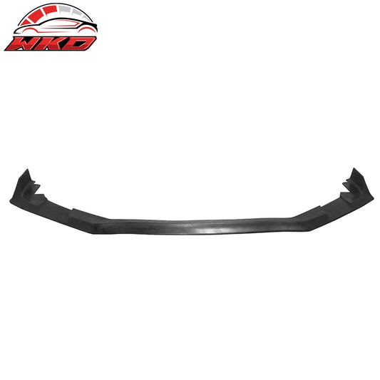2013-15 Honda Civic Sedan IKFM Style Front Bumper Lip Lower Chin Spoiler PU | Wholesale