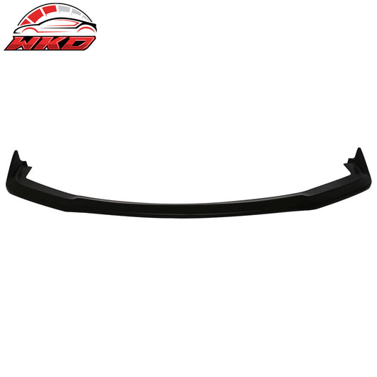 2014-15 Honda Civic Coupe 2Dr CS2 Style Unpainted Front Bumper Lip Spoiler PU | Wholesale