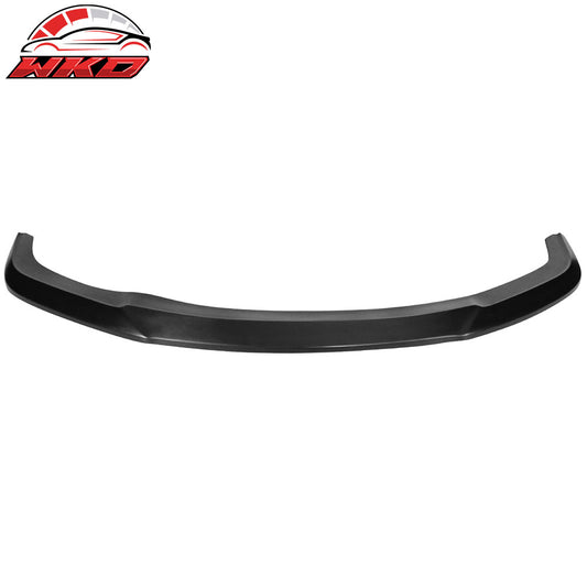 2014-15 Honda Civic 2DR Coupe Front Bumper Lip Splitter Spoiler Unpainted PU | Wholesale